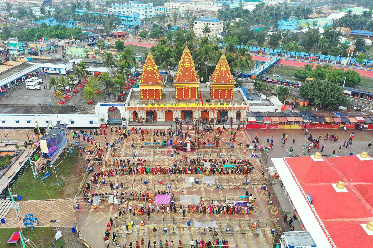 GangaSagar Mela Preview Video