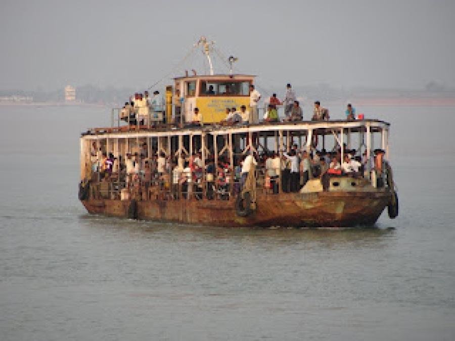 How to Reach GangaSagar by Air,Bus,Ferry,Rail and Road (Kolkata to Ganga Sagar)